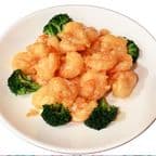 Best Crispy Shrimp with Lemon Sauce 柠檬脆皮虾 in Downers Grove, IL